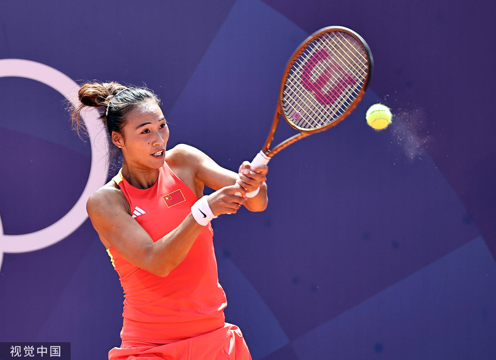 更是中国羽 更是中国羽