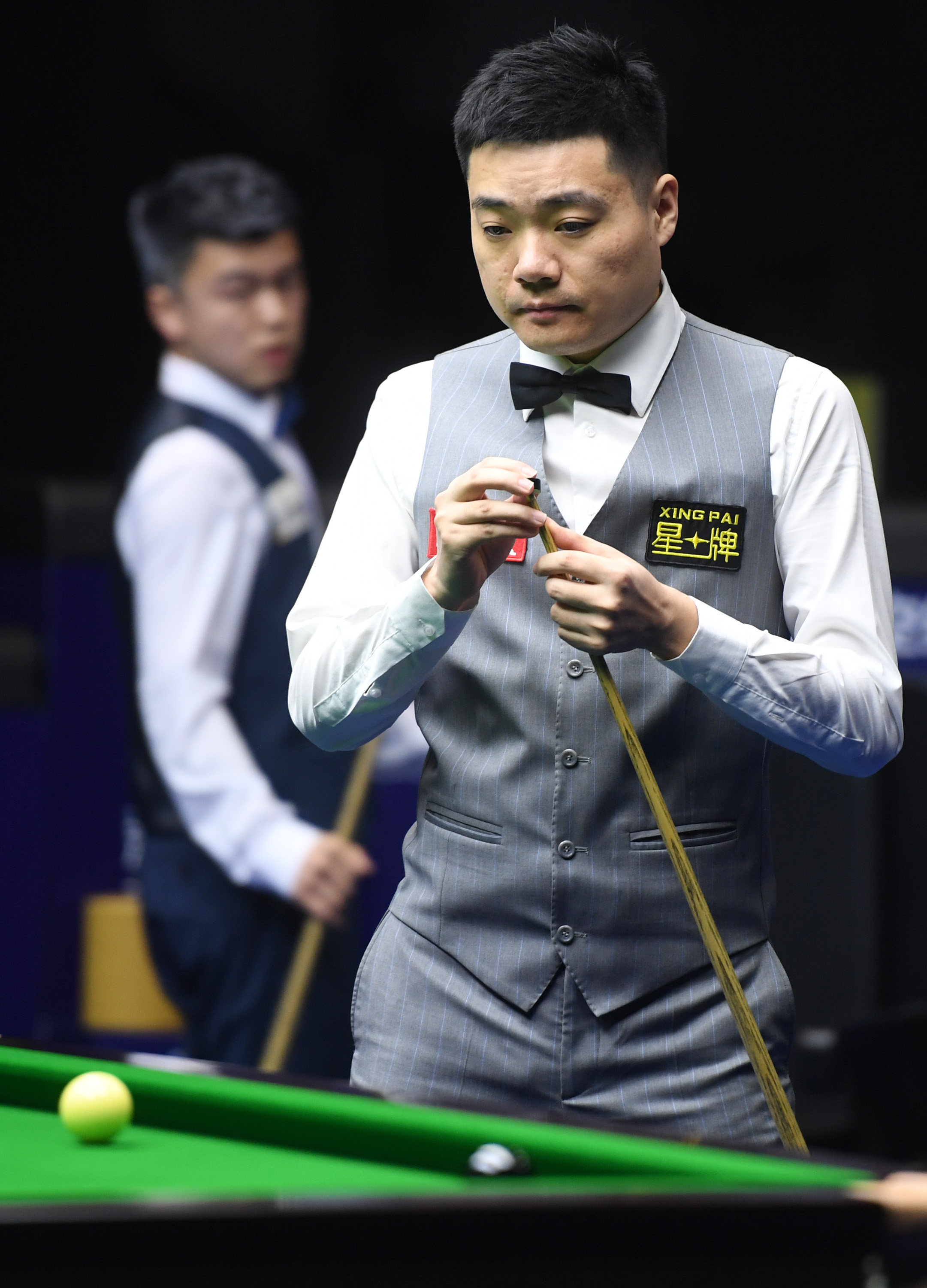 他们在外线 他们在外线